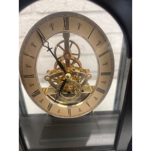 The Bombay Co. Harmony Battery Operated Clock - Picture 8 of 10